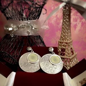 Boho style Earings